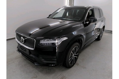 2020 Volvo XC 90, Dyzelinas